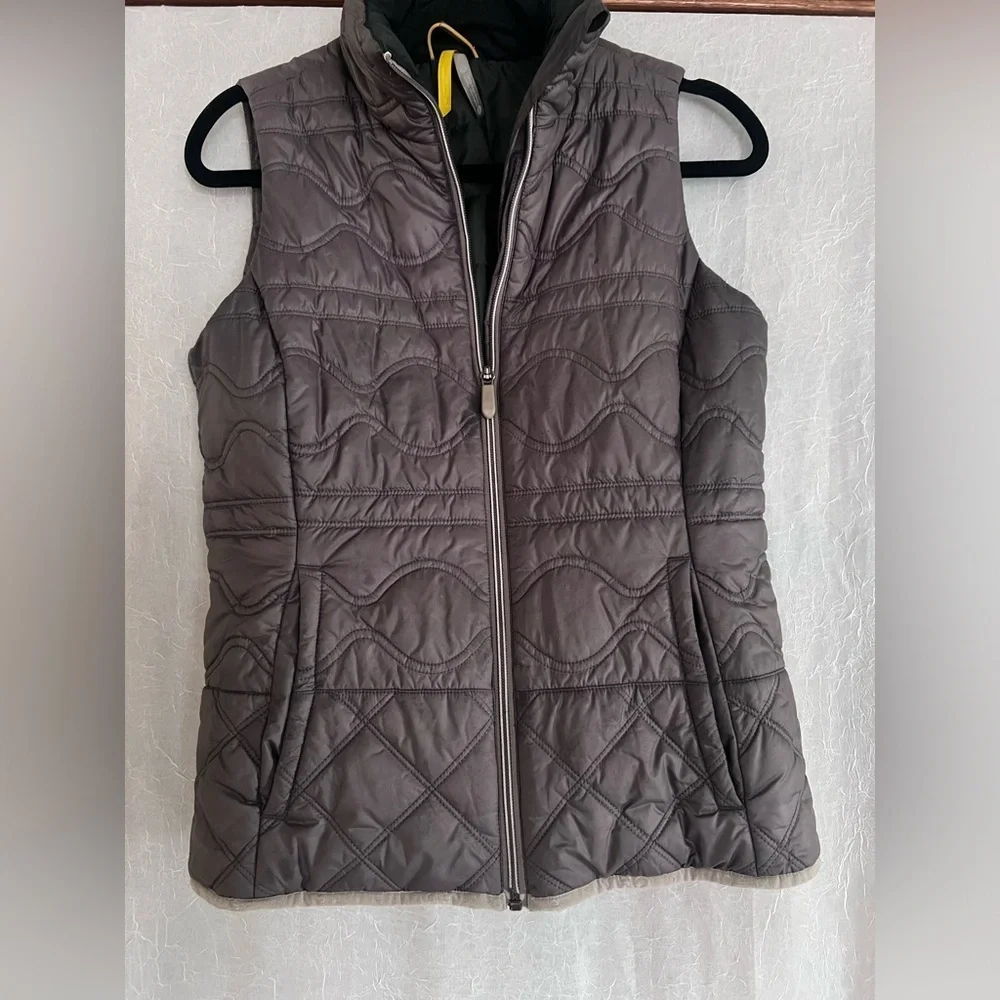 Lole grey vest - Picture 2 of 7